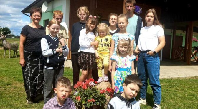 PILNE: Wsparcie finansowe dla sierocińca na białorusi